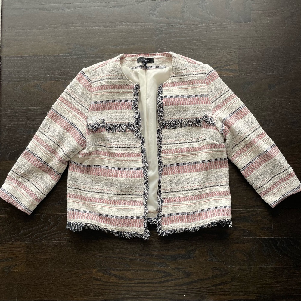 Atmosphere blazer
